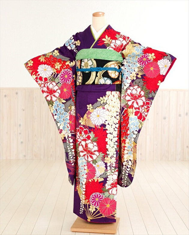 楽天市場】山本寛斎【成人式 振袖レンタル】【振袖 レンタル】【振袖