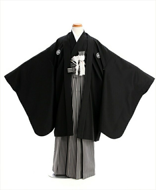 楽天市場】【レンタル】 10歳 男の子 卒業袴 フルセット 着物レンタル