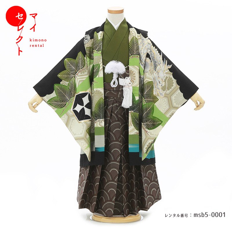 楽天市場】【レンタル】 七五三 対応身長 103cm〜118cm 着物 5歳