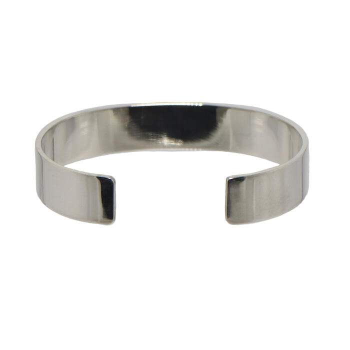 楽天市場】TADY&KING平打ちバングルSV K18ロングホーン : TADY＆KING