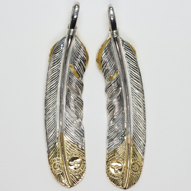 楽天市場】TADY&KING特大ハートK18フェザー剣先K18 : TADY＆KING楽天市場店