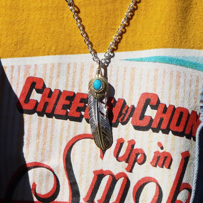 楽天市場】TADY＆KING［ORDER ITEM］特大ハートK18フェザー剣先K18金縄