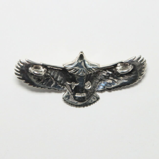 楽天市場】TADY&KINGベビーイーグルSV 銀縄ターコイズ : TADY＆KING