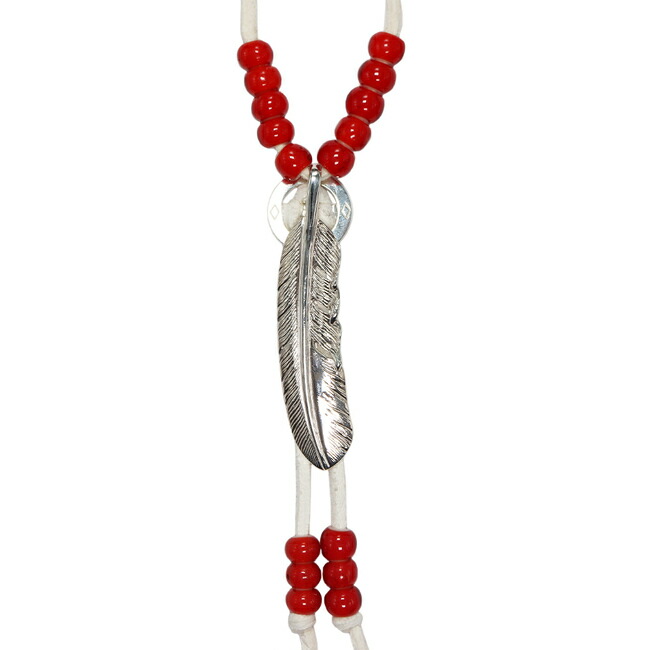 楽天市場】TADY&KING特大SVフェザー赤ビーズカスタム : TADY＆KING楽天