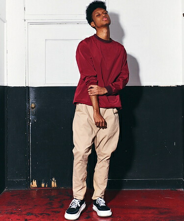 グラム glamb シモンジョッパーズ パンツ L カーキ glamb（グラム）の