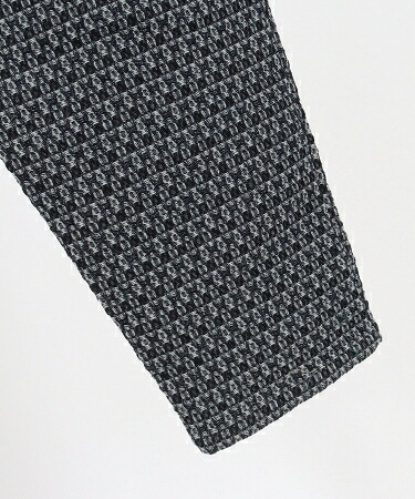 楽天市場】【CAMBIO(カンビオ)】Denim Jacquard Jogger Pants ジョガー