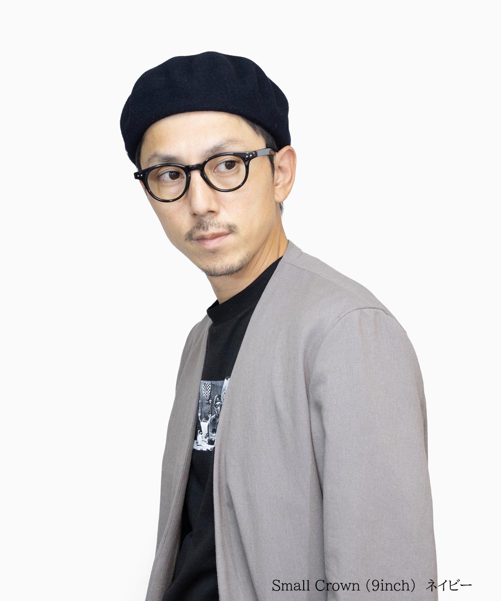 楽天市場】ベレー帽 メンズ レディース 帽子 大きめ 小さめ ブランド