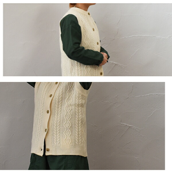 楽天市場】送料無料！ ichiantiquites イチアンティークス ベスト