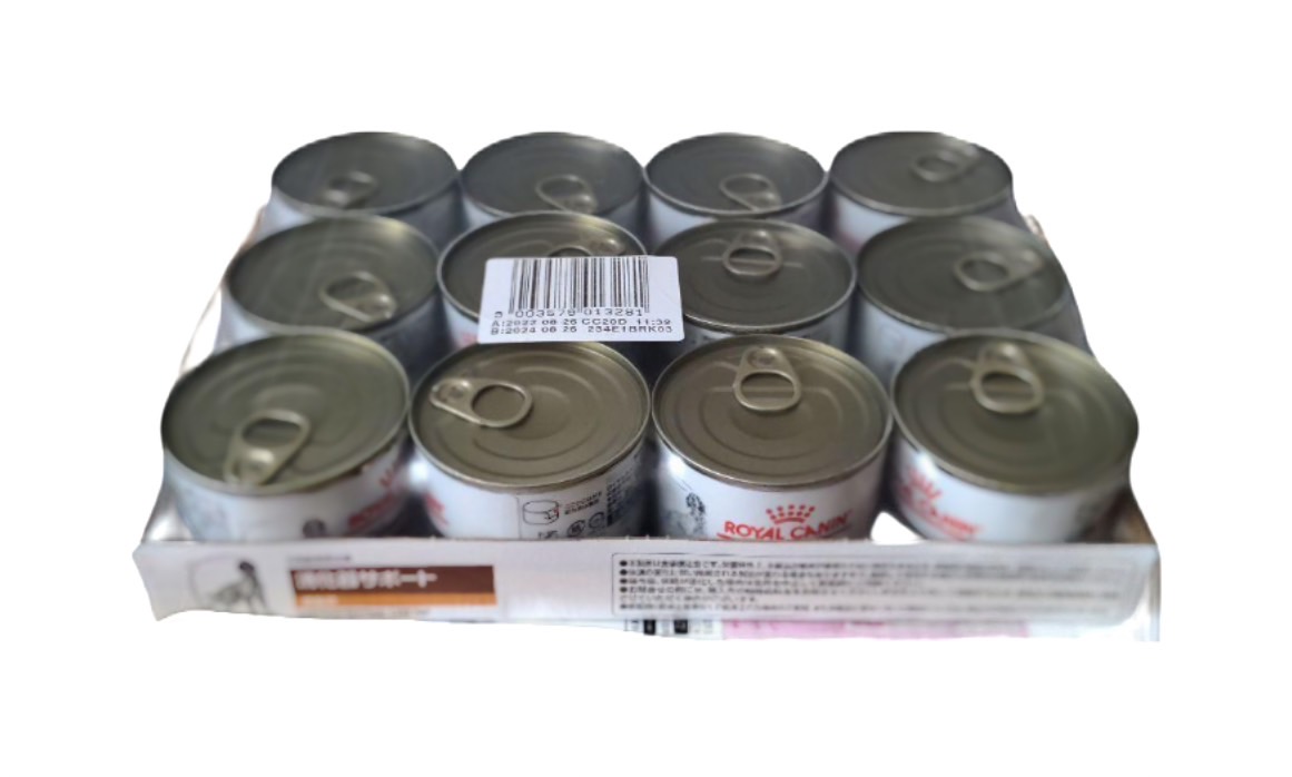 楽天市場】缶 12 ロイヤルカナン 犬用 消化器サポート(低脂肪）の通販