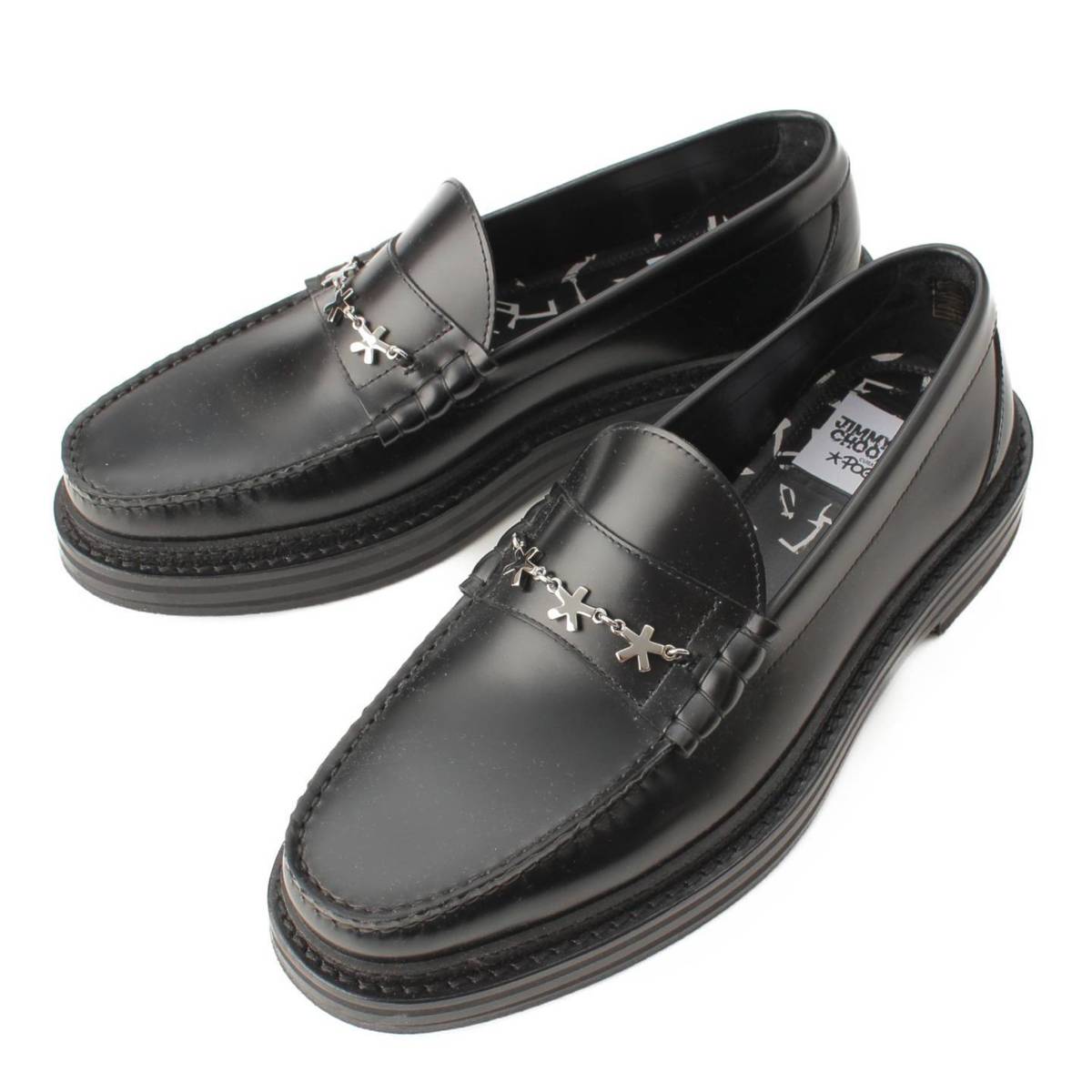 楽天市場】【ジミーチュウ】Jimmy Choo メンズ エリック ヘイズ ポギー