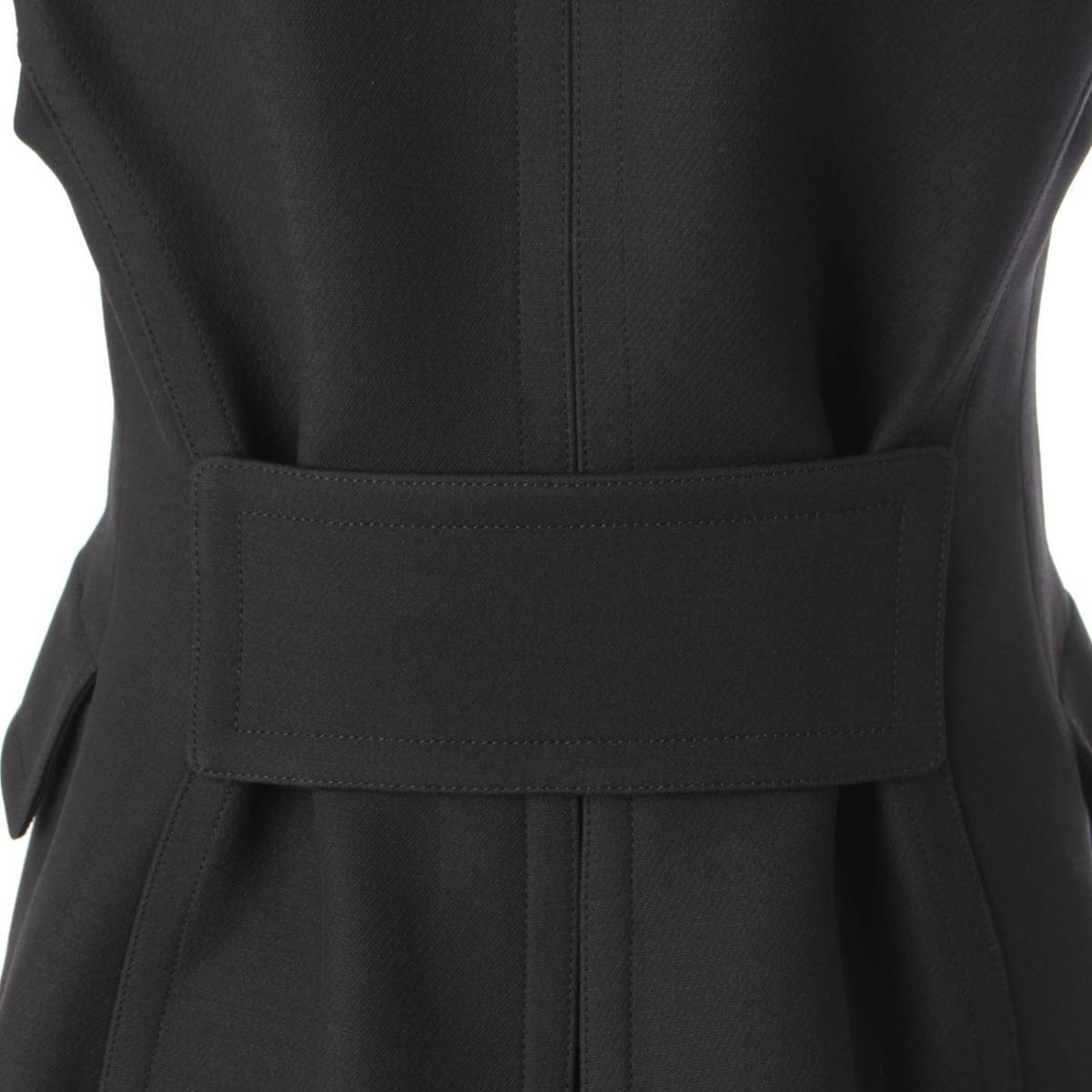 楽天市場】【ディオール】DIOR ウール×シルク ノースリーブ ダブル