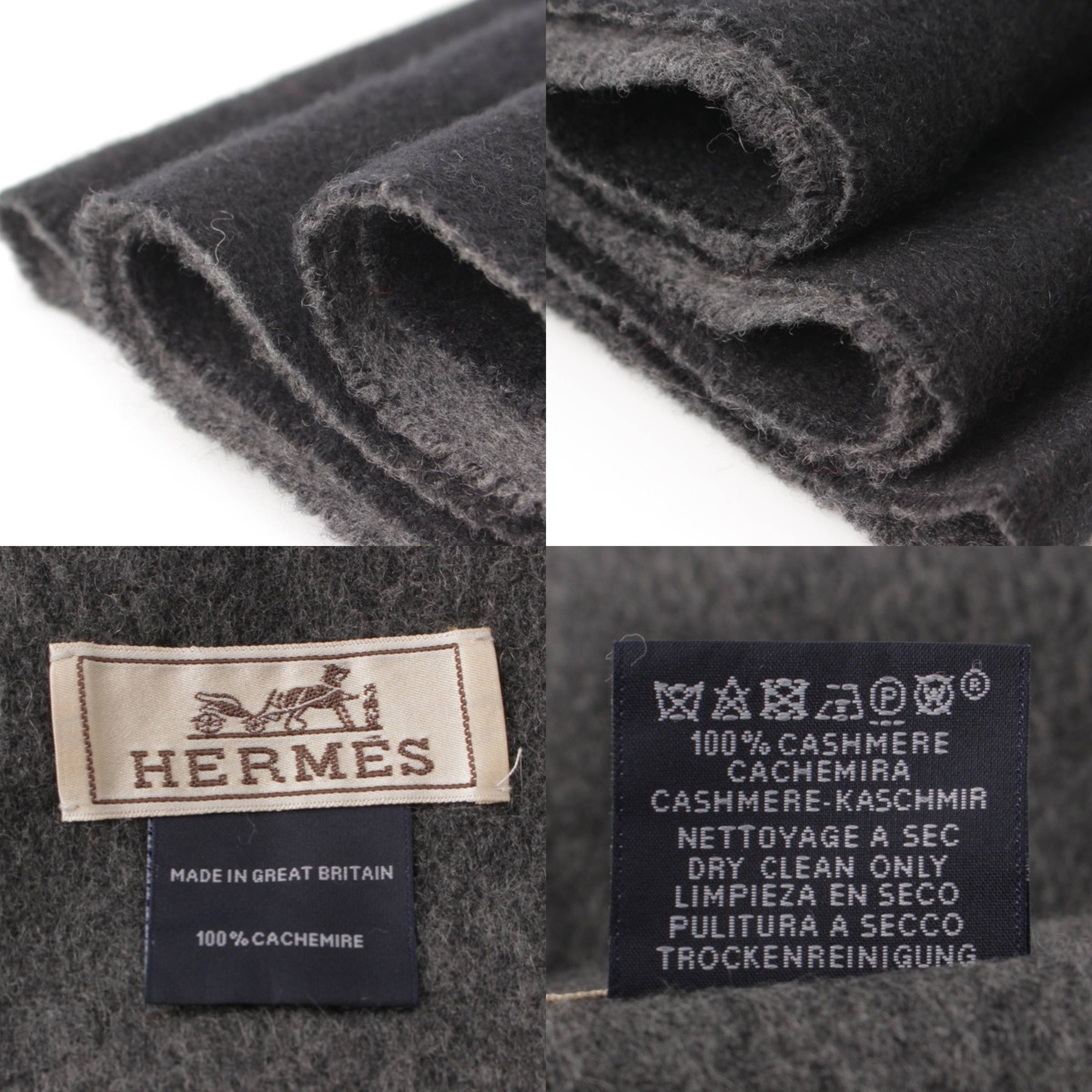 楽天市場】【エルメス】Hermes メンズ レクトヴェルソ ロゴ刺繍