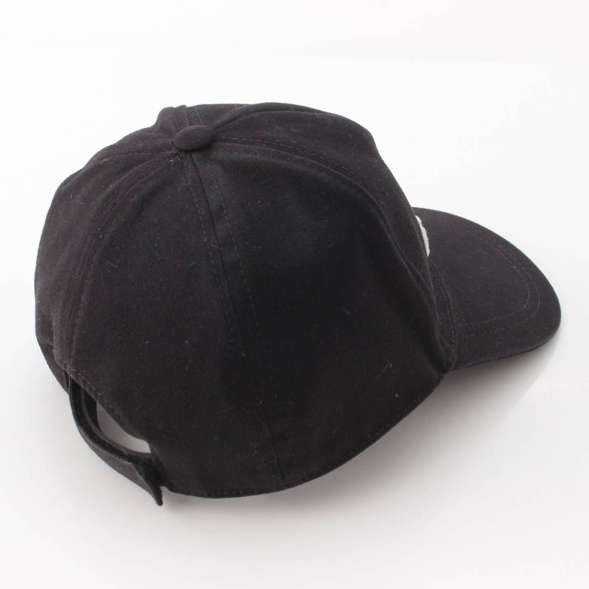 楽天市場】【ミュウミュウ】Miu Miu ロゴ刺繍 コットン ベースボール