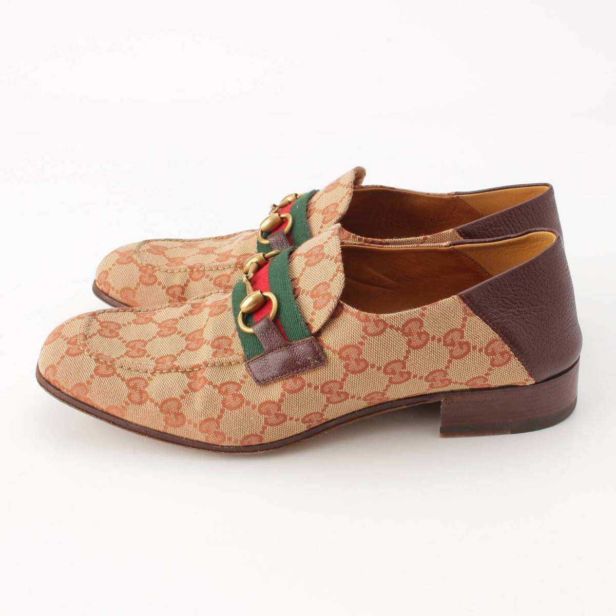 楽天市場】【グッチ】Gucci メンズ シェリーライン GGキャンバス