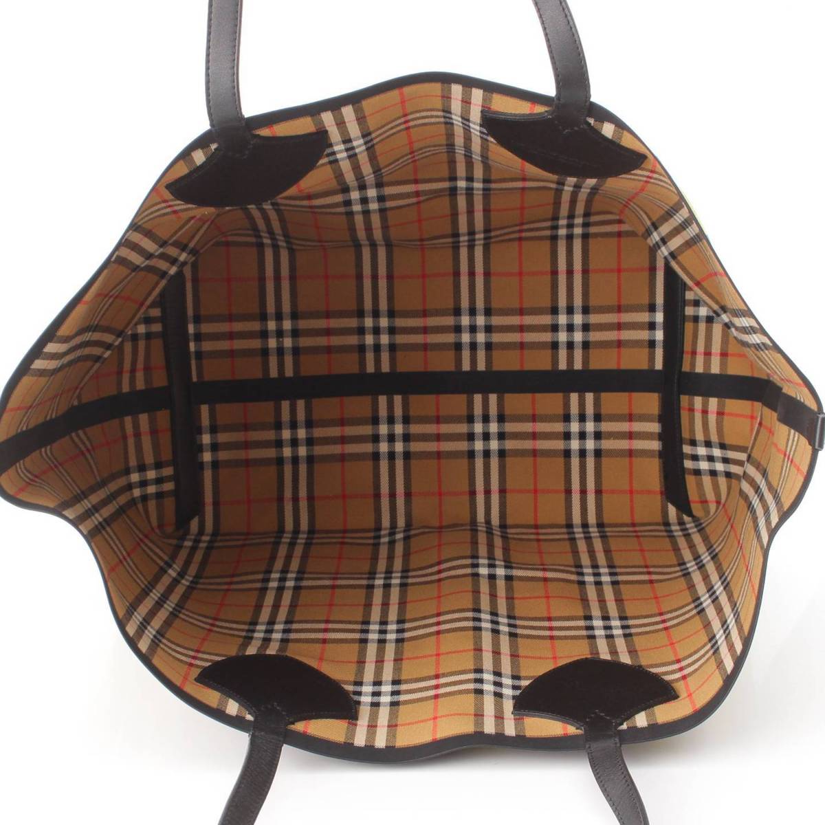 楽天市場】【バーバリー】Burberry ノバチェック リバーシブル