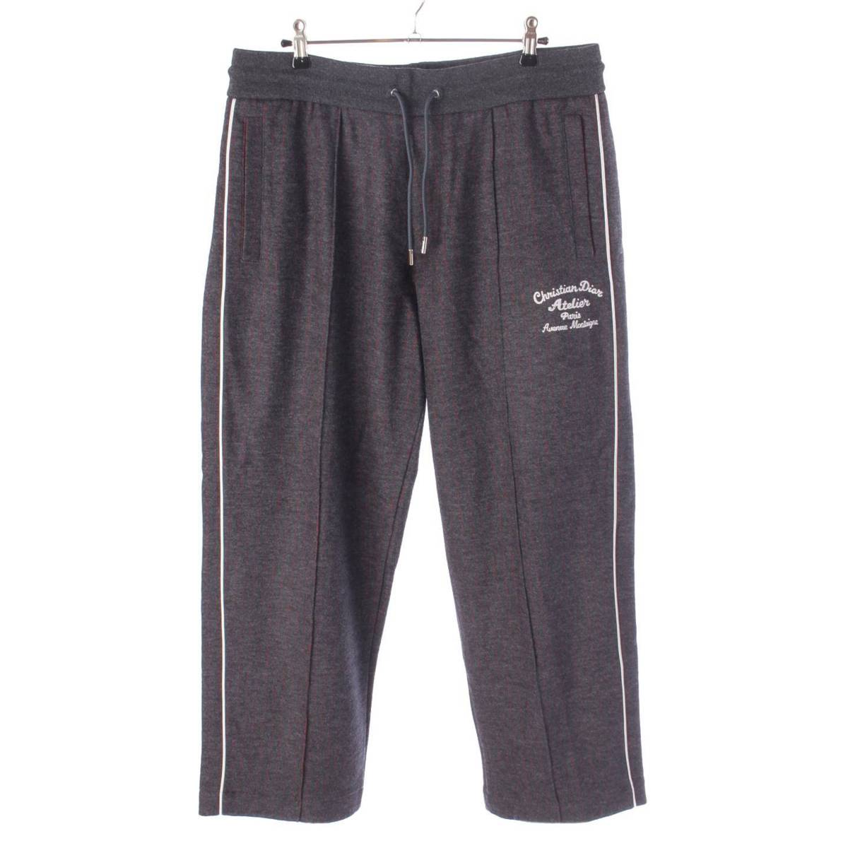 楽天市場】【ディオール】DIOR 22年 メンズ アトリエ ウール イージー