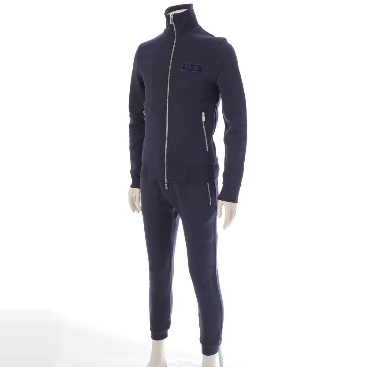 楽天市場】【ディオール】DIOR メンズ ロゴワッペン ジャージ