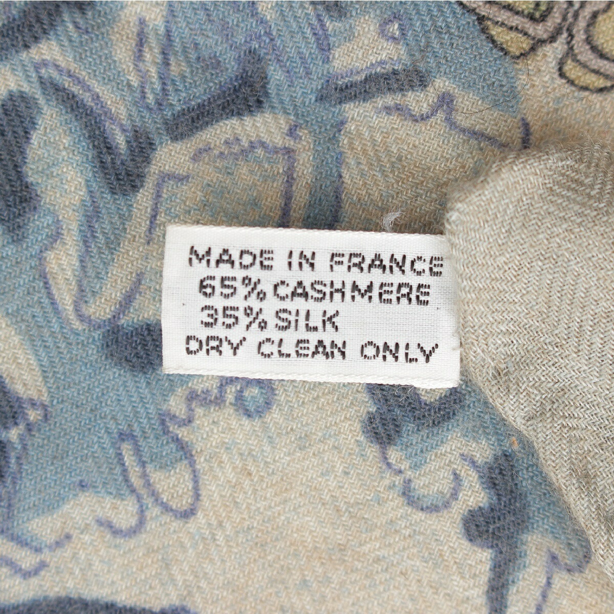 楽天市場】エルメス HERMES カレジェアン140 neige d antan 去年の雪