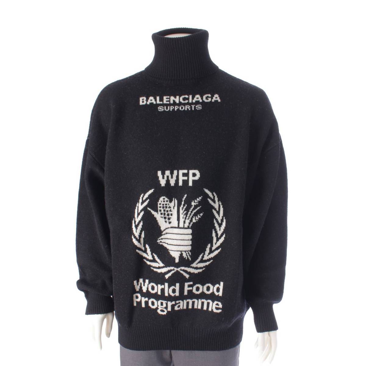 楽天市場】【バレンシアガ】Balenciaga メンズ 18年 WFP ロゴ