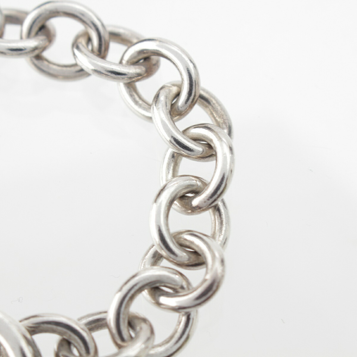 楽天市場】ティファニー TIFFANY&Co. 2004 ナロー 1837 トグル