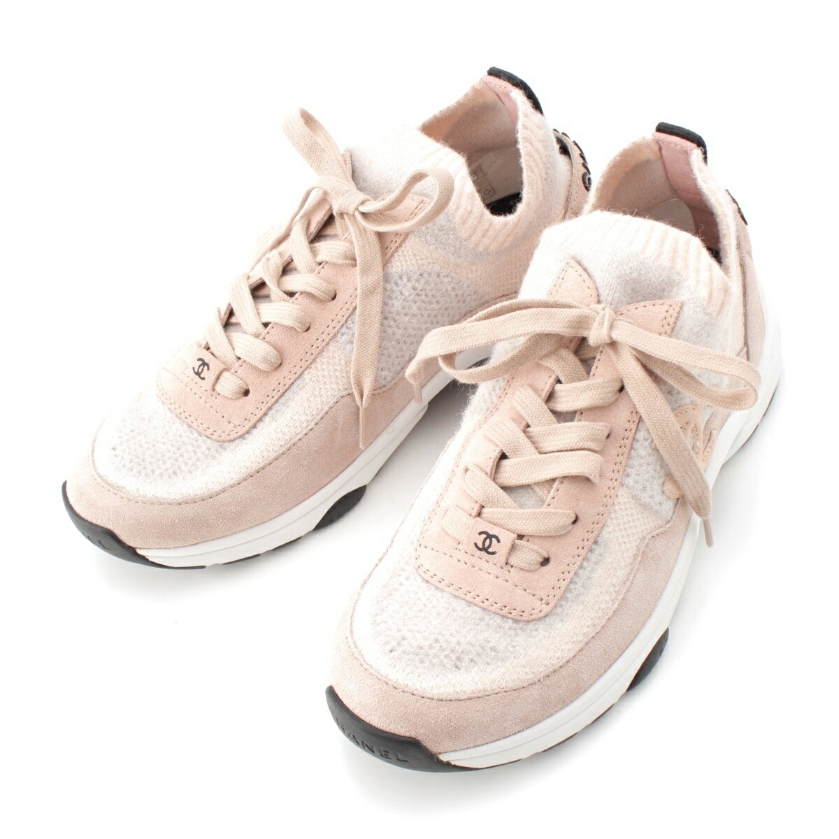 楽天市場】シャネル スニーカー 36の通販