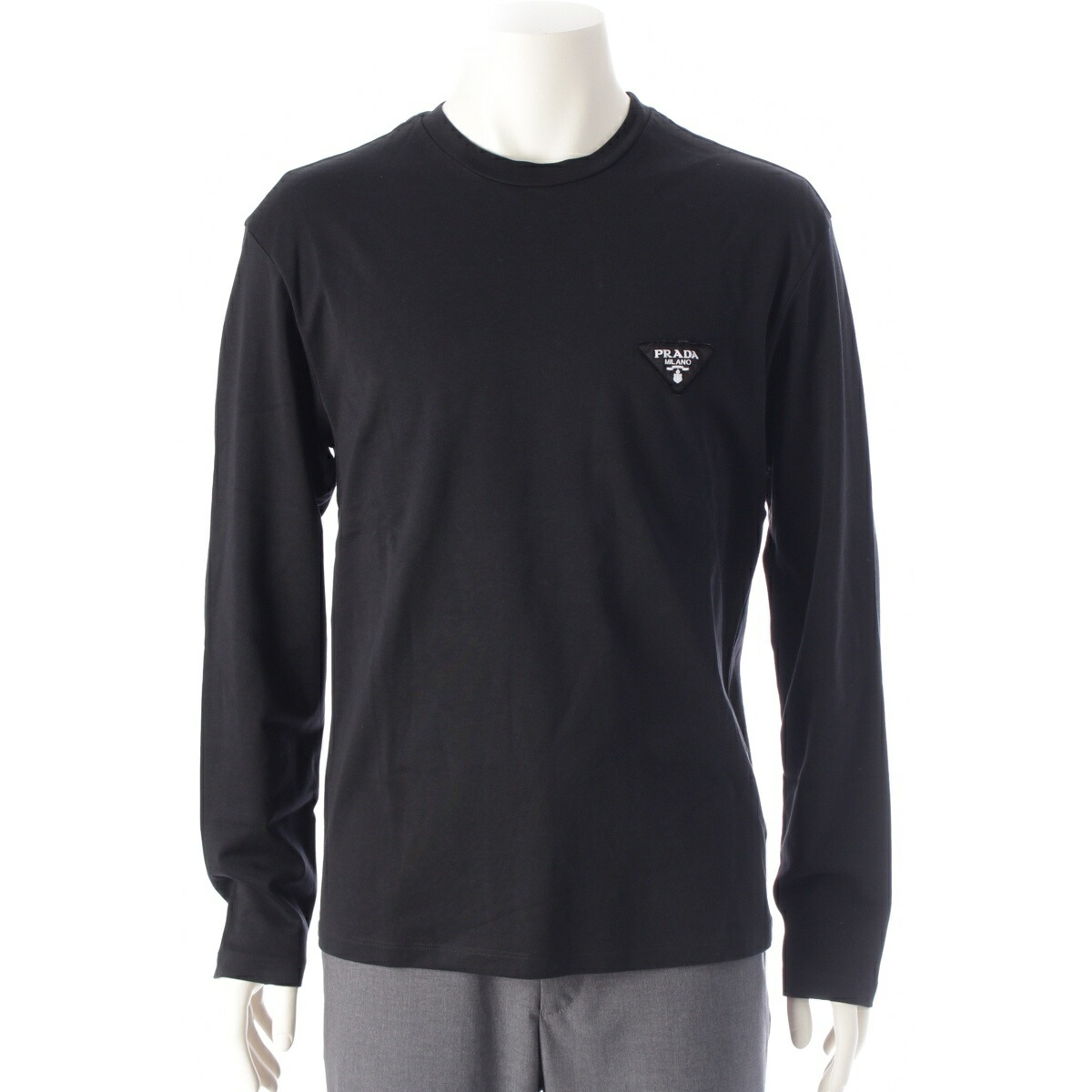 楽天市場】PRADA（袖の長さ長袖）（Tシャツ・カットソー｜トップス