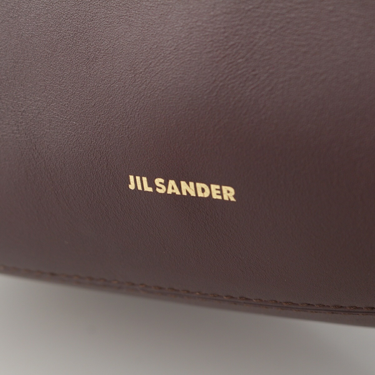 楽天市場】ジルサンダー JIL SANDER レザー カンノーロ フォルテッド