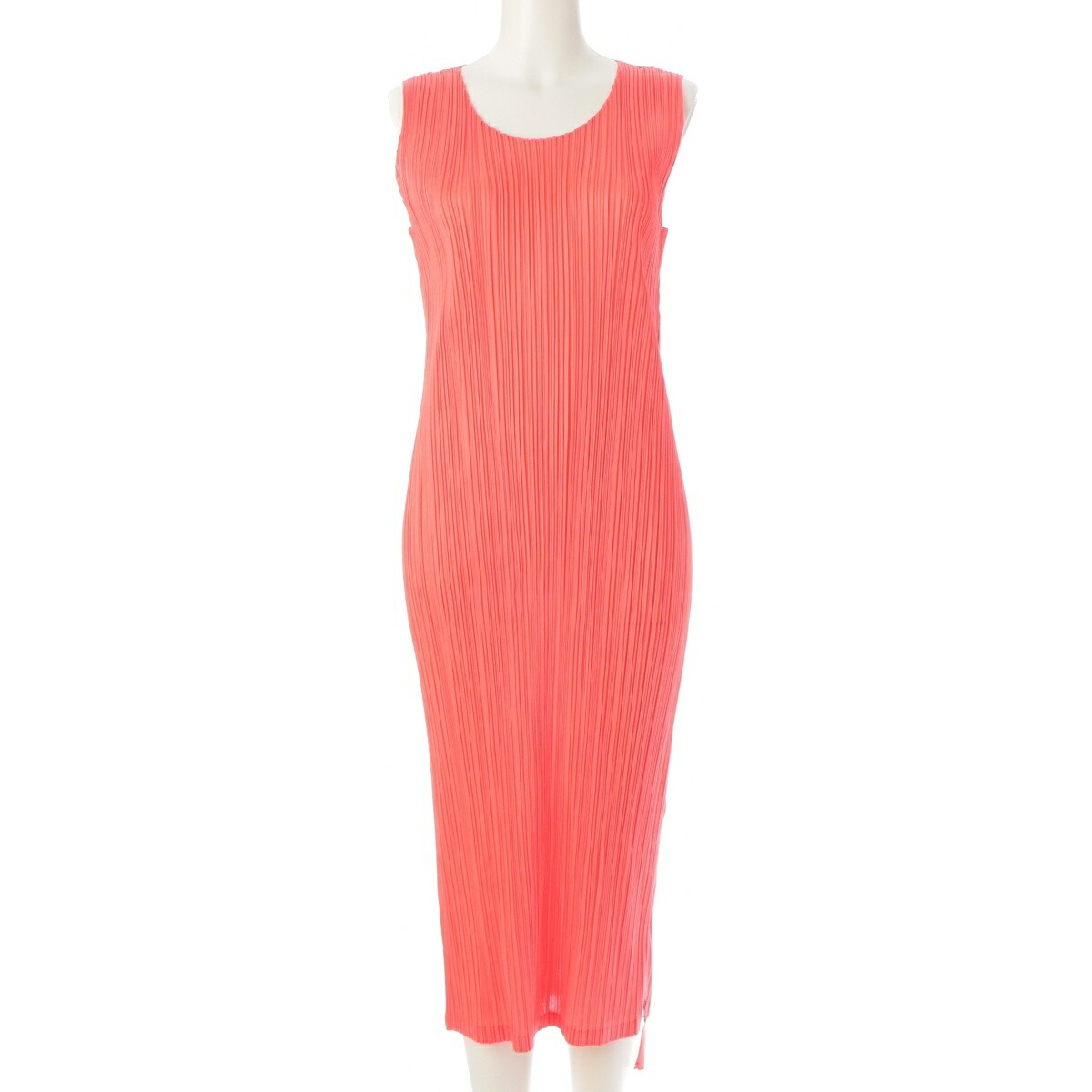 楽天市場】イッセイミヤケ プリーツプリーズ（カラーオレンジ