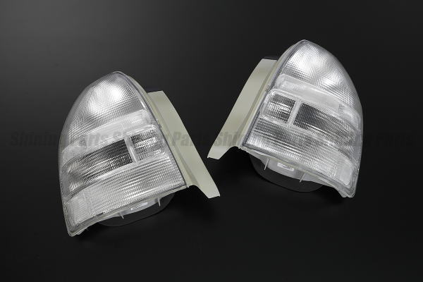 楽天市場】EK系 シビックハッチバック US仕様クリアテールランプ 左右