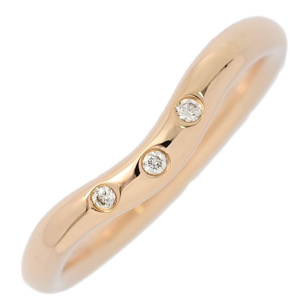 楽天市場】TIFFANY＆Co. ティファニー エルサペレッティ・カーブド