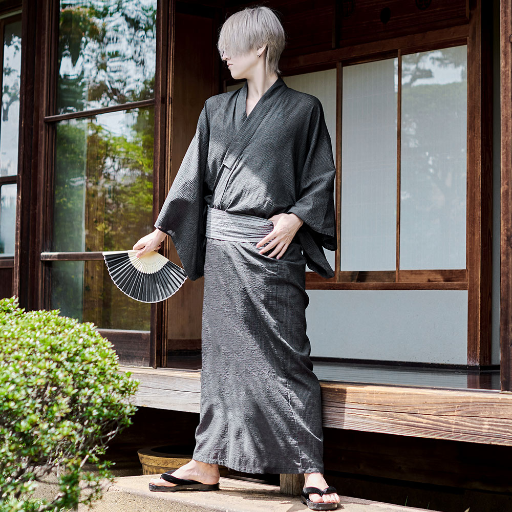 楽天市場】CV Select【シーブイセレクト】浴衣5点セット(浴衣+帯+下駄+