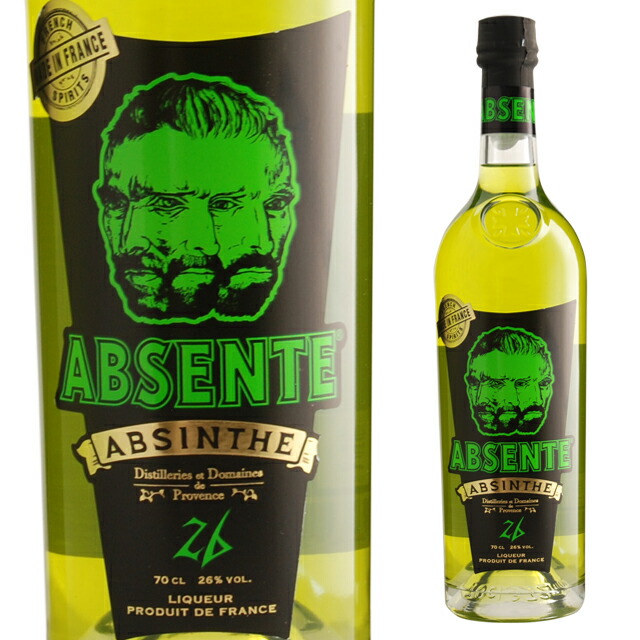 楽天市場】アブサント 26度 700ml リキュール 悪魔の酒 アブサン