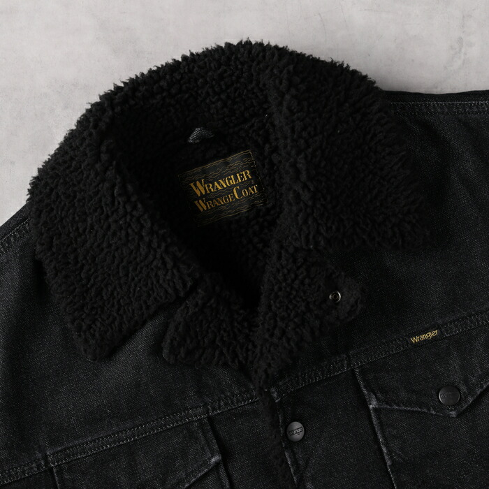 楽天市場】Wrangler ランチコートRight-on,ライトオン,WS9372-C83