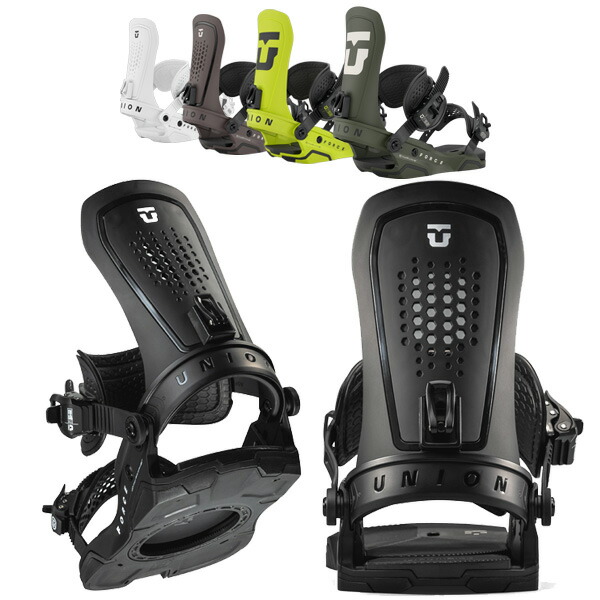 UNION Force WOW仕様Size M【右足フットレスト欠品】 20-21 UNION(ﾕﾆｵﾝ