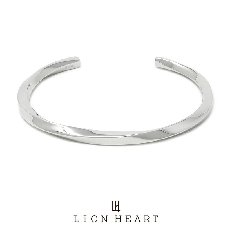 楽天市場】ライオンハート LH-1 ツイストエッジバングル サージカル