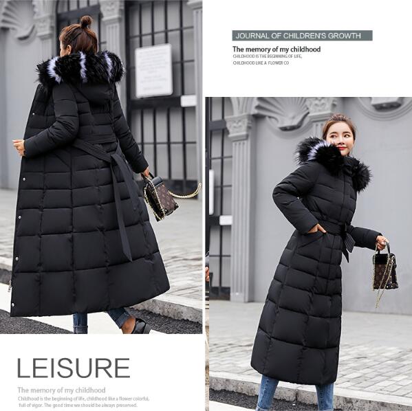 楽天市場】B品 ファーなし ダウンジャケット ロング ブラック ホワイト