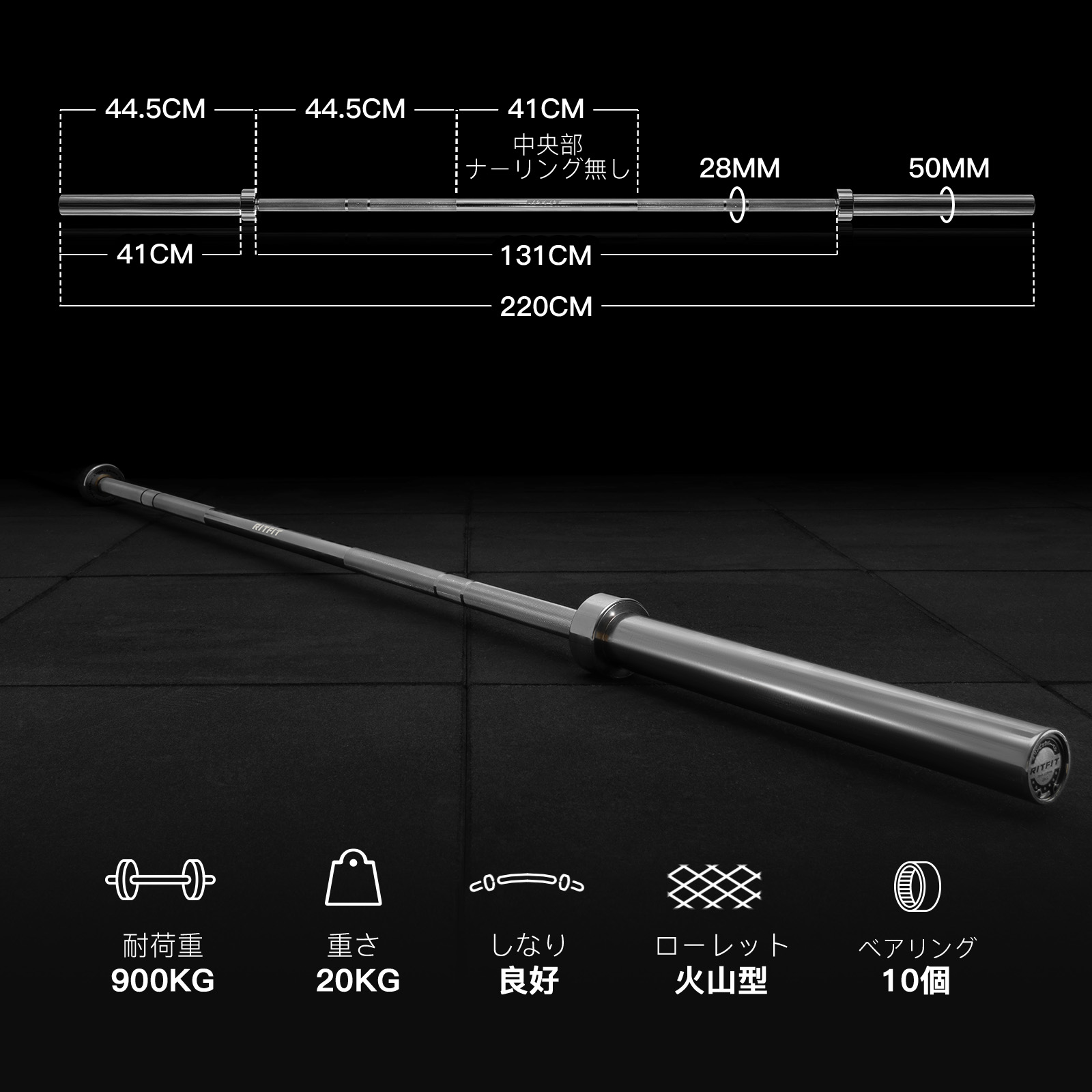 楽天市場】【楽天スーパーSALE◇最大8000円OFF】RITFIT オリンピック