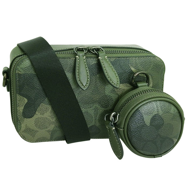 楽天市場】グリーン（ブランドコーチ）（ショルダーバッグ