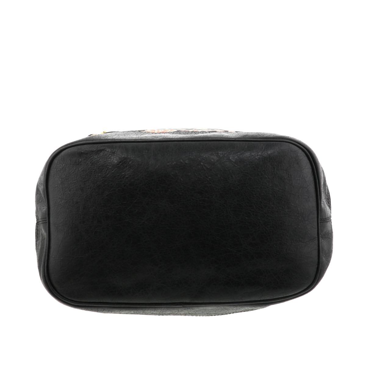 楽天市場】【中古】BALENCIAGA バレンシアガ 花柄 ショルダーバッグ