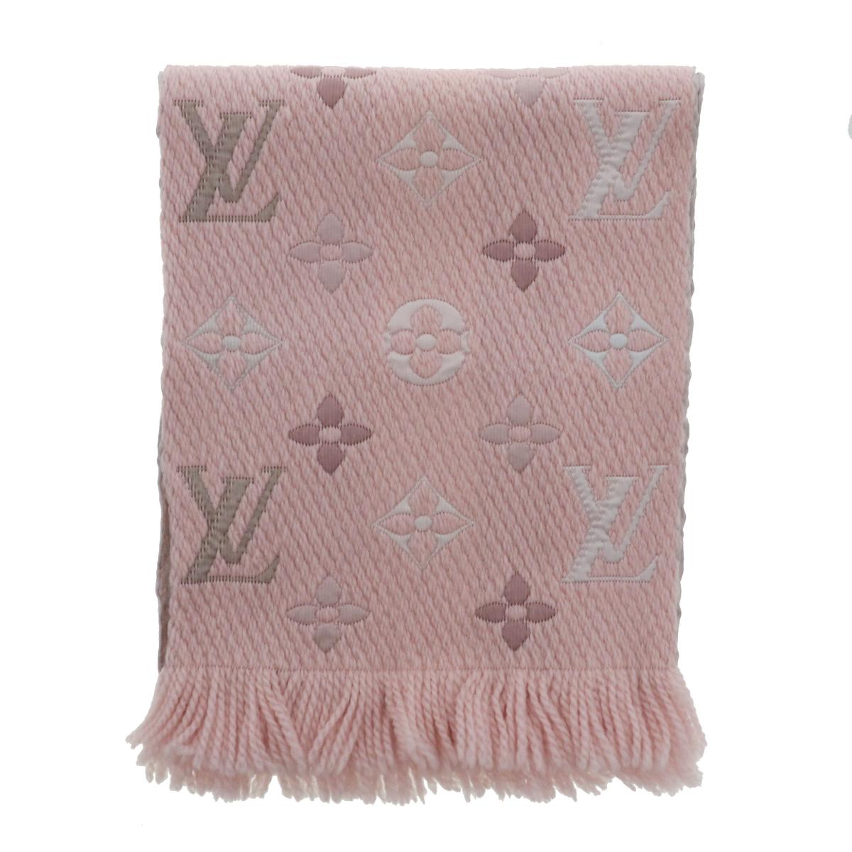 楽天市場】LOUIS VUITTON ルイヴィトン エシャルプ ロゴマニア