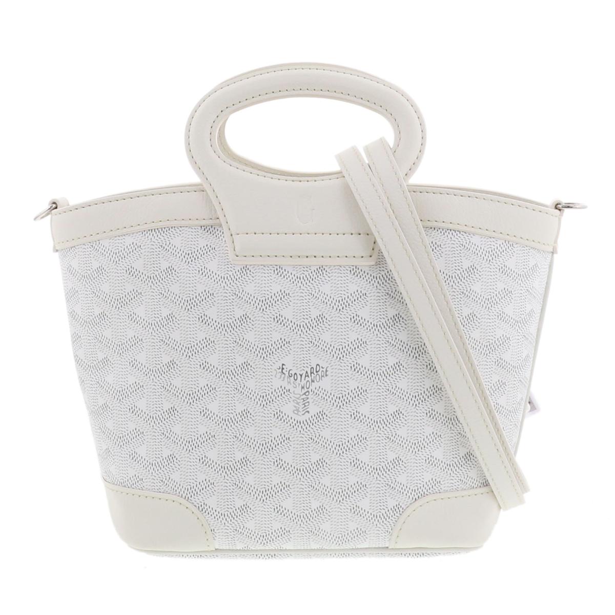 楽天市場】【値下げ】【美品】GOYARD ゴヤール ベルーガ ミニ