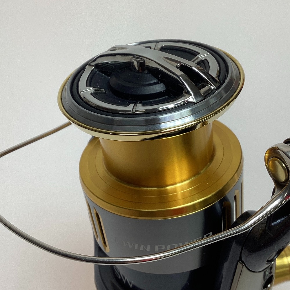 楽天市場】§§【中古】SHIMANO シマノ 15ツインパワーSW 4000XG