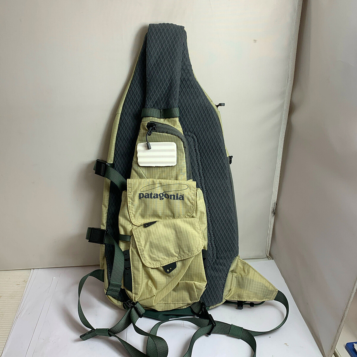 楽天市場】【中古】Patagonia パタゴニア フィッシングバッグ vest