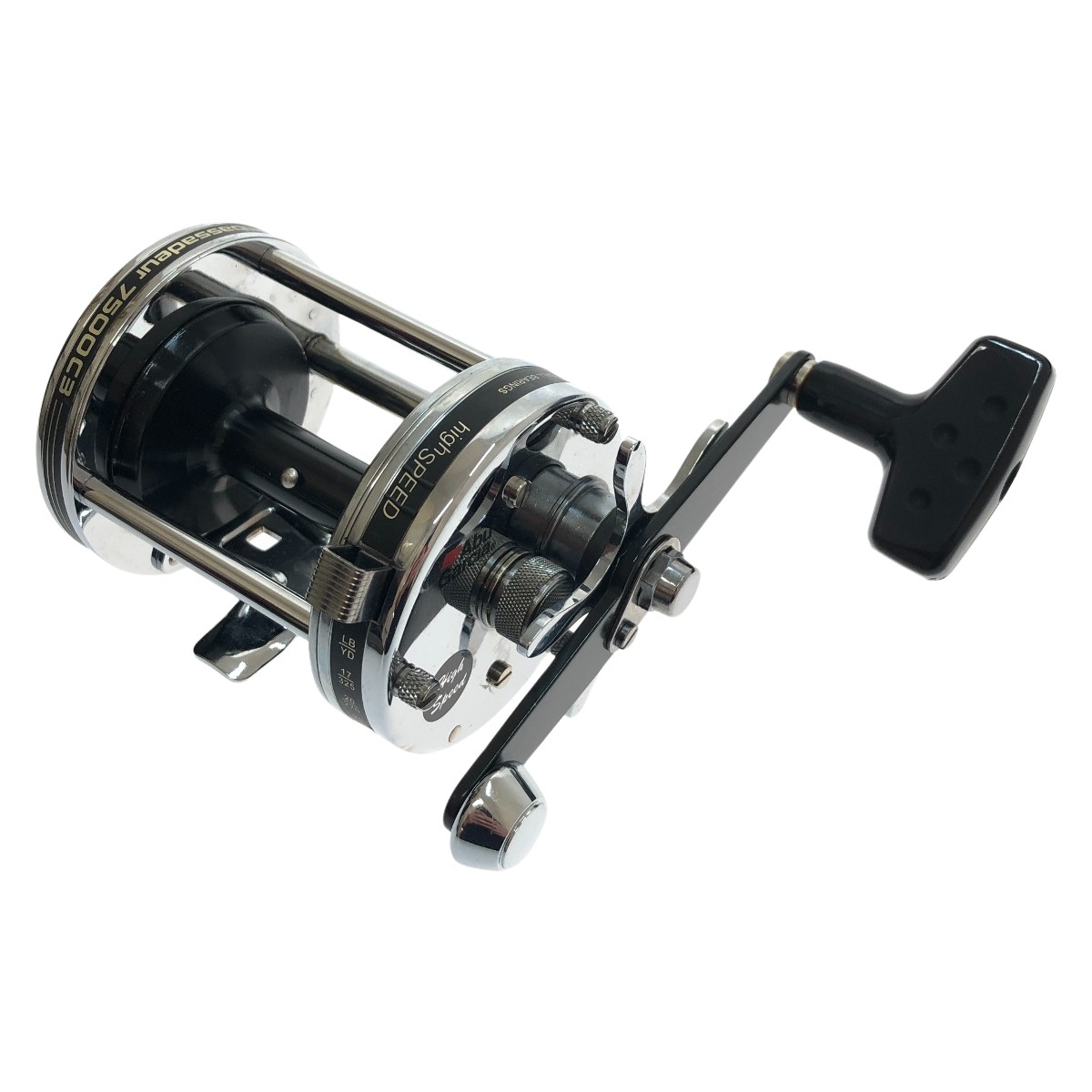楽天市場】□□【中古】Abu Garcia アブガルシア ベイトリール