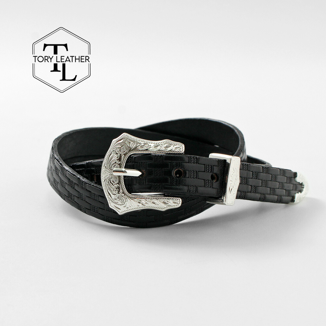 楽天市場】【30％OFF】TORY LEATHER（トリーレザー） 3/4インチ