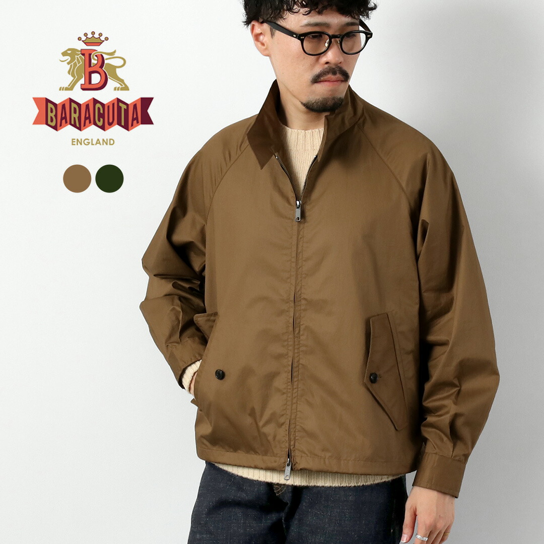 楽天市場】【10％OFFクーポン対象】BARACUTA（バラクータ） G4