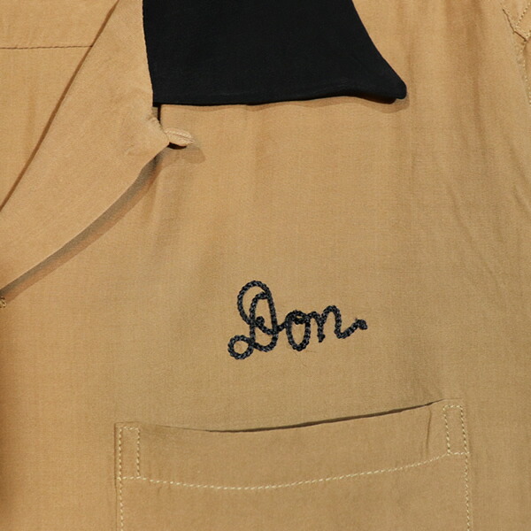 楽天市場】STYLE EYES スタイルアイズ RAYON BOWLING SHIRT ANN'S