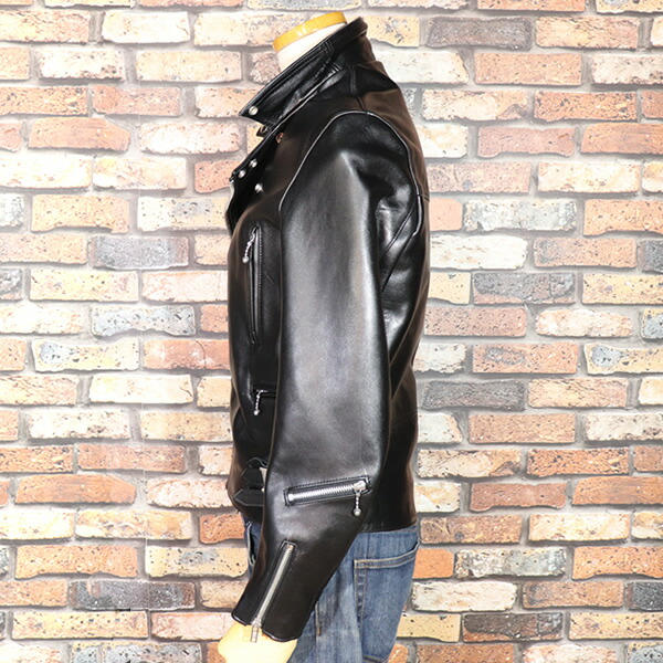 楽天市場】666 トリプルシックス SIDE BELT RIDERS JACKET サイド