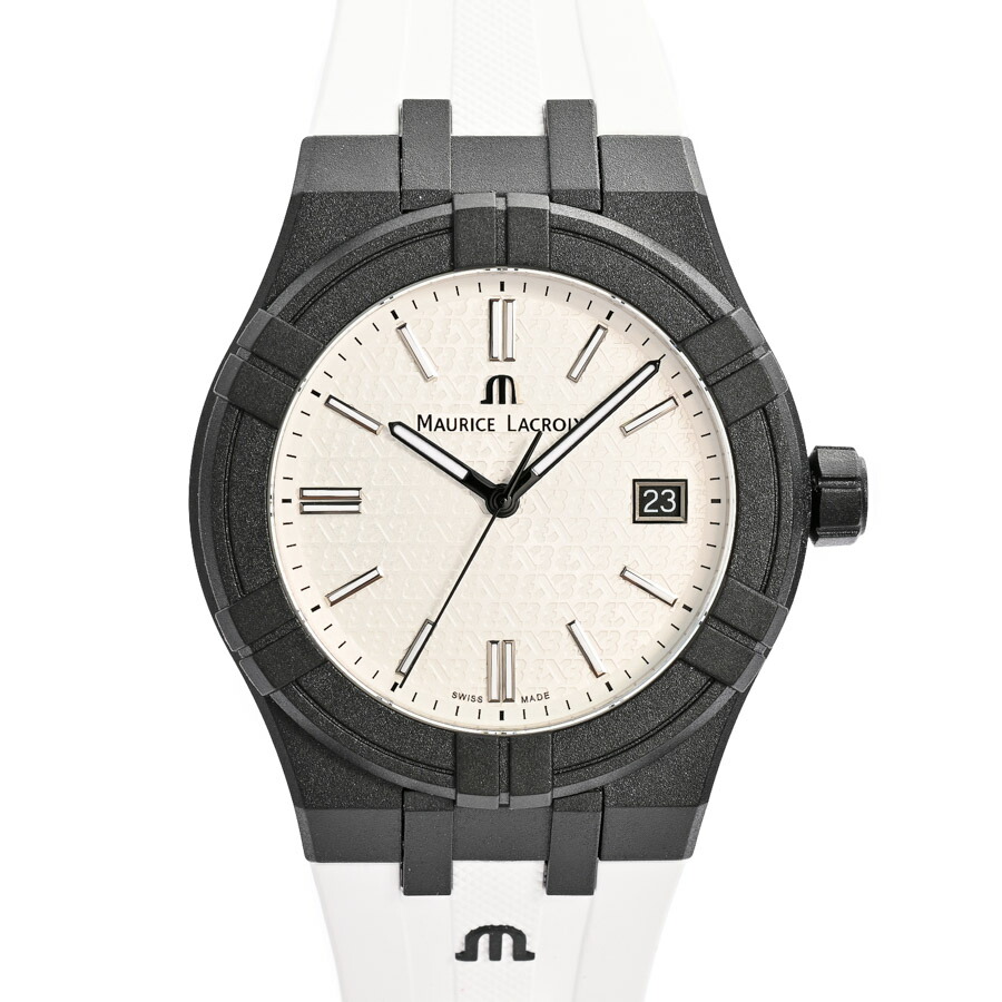 楽天市場】ホワイト（ブランドモーリスラクロア）の通販