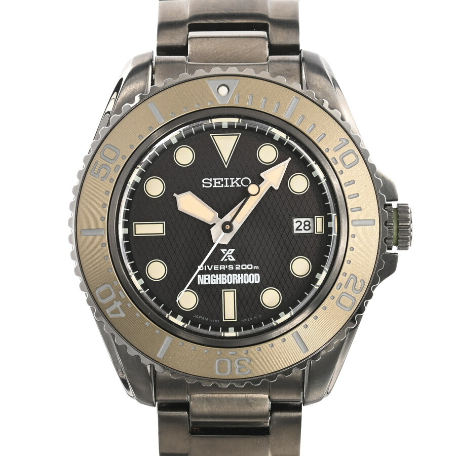 楽天市場】NEIGHBORHOOD（腕時計）の通販